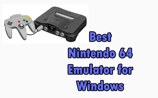best n 64 emulator for mac
